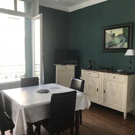 Apartment Biarritz, 2 Pieces, 4 Personnes - Fr-1-3-474