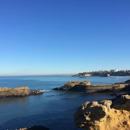 Biarritz, 2 Pieces, 4 Personnes - Fr-1-3-474 Biarritz