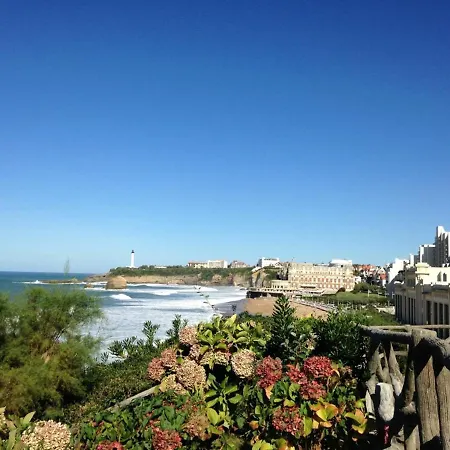 Biarritz, 2 Pieces, 4 Personnes - Fr-1-3-474 Apartment Biarritz