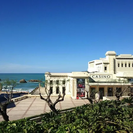 Apartment Biarritz, 2 Pieces, 4 Personnes - Fr-1-3-474