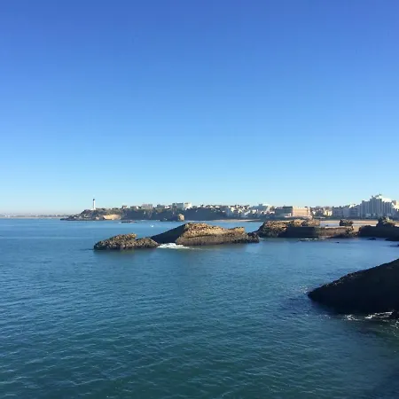 Apartment Biarritz, 2 Pieces, 4 Personnes - Fr-1-3-474 Biarritz