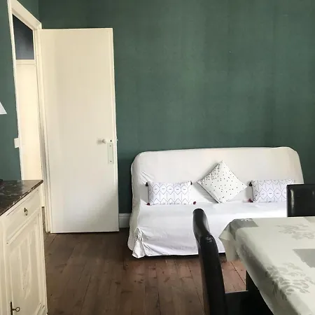 Apartment Biarritz, 2 Pieces, 4 Personnes - Fr-1-3-474 *
