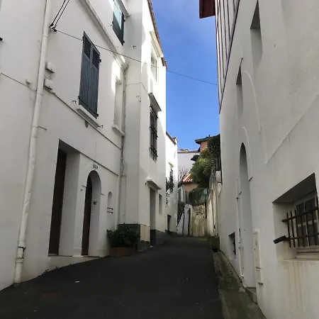 Apartment Biarritz, 2 Pieces, 4 Personnes - Fr-1-3-474